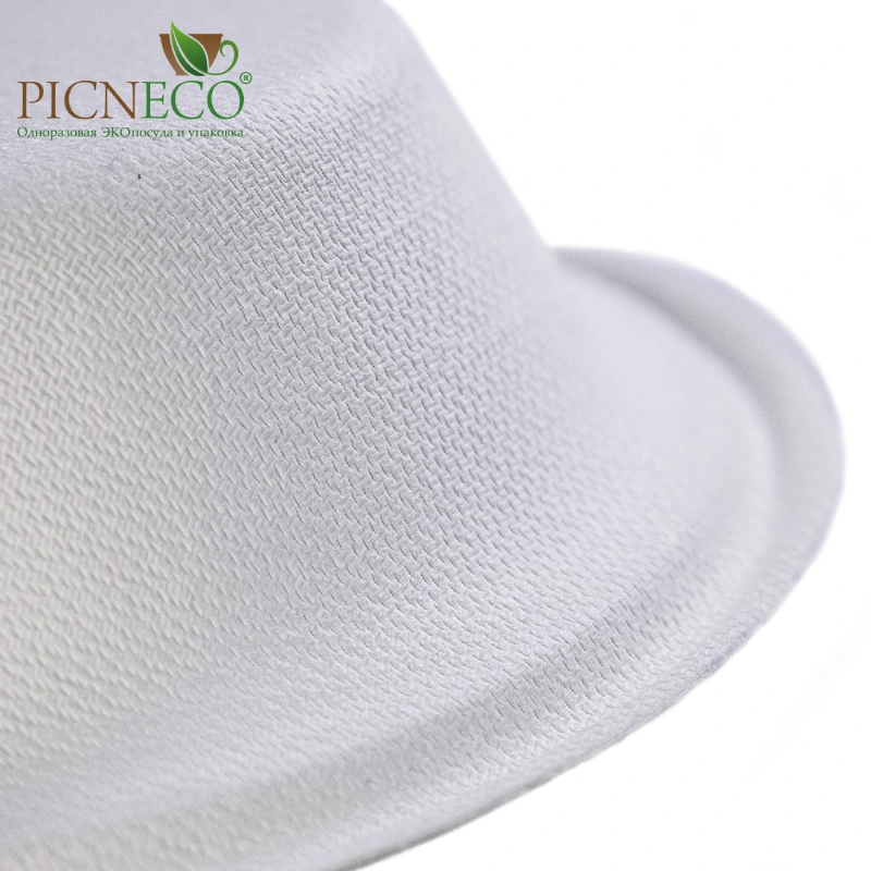 товар Миска 950 мл из целлюлозы, белая MS127